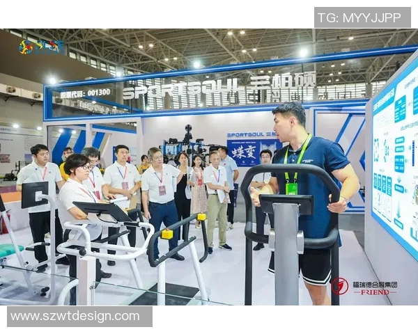 中国运动科技展览开幕，AI训练系统成焦点