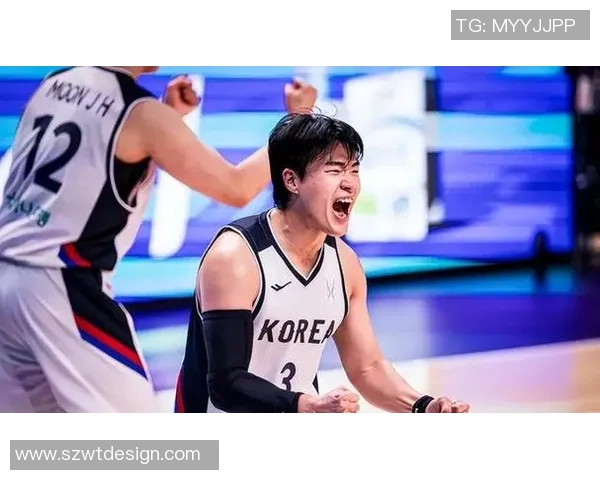 中国男篮新战术体系首秀，大胜韩国